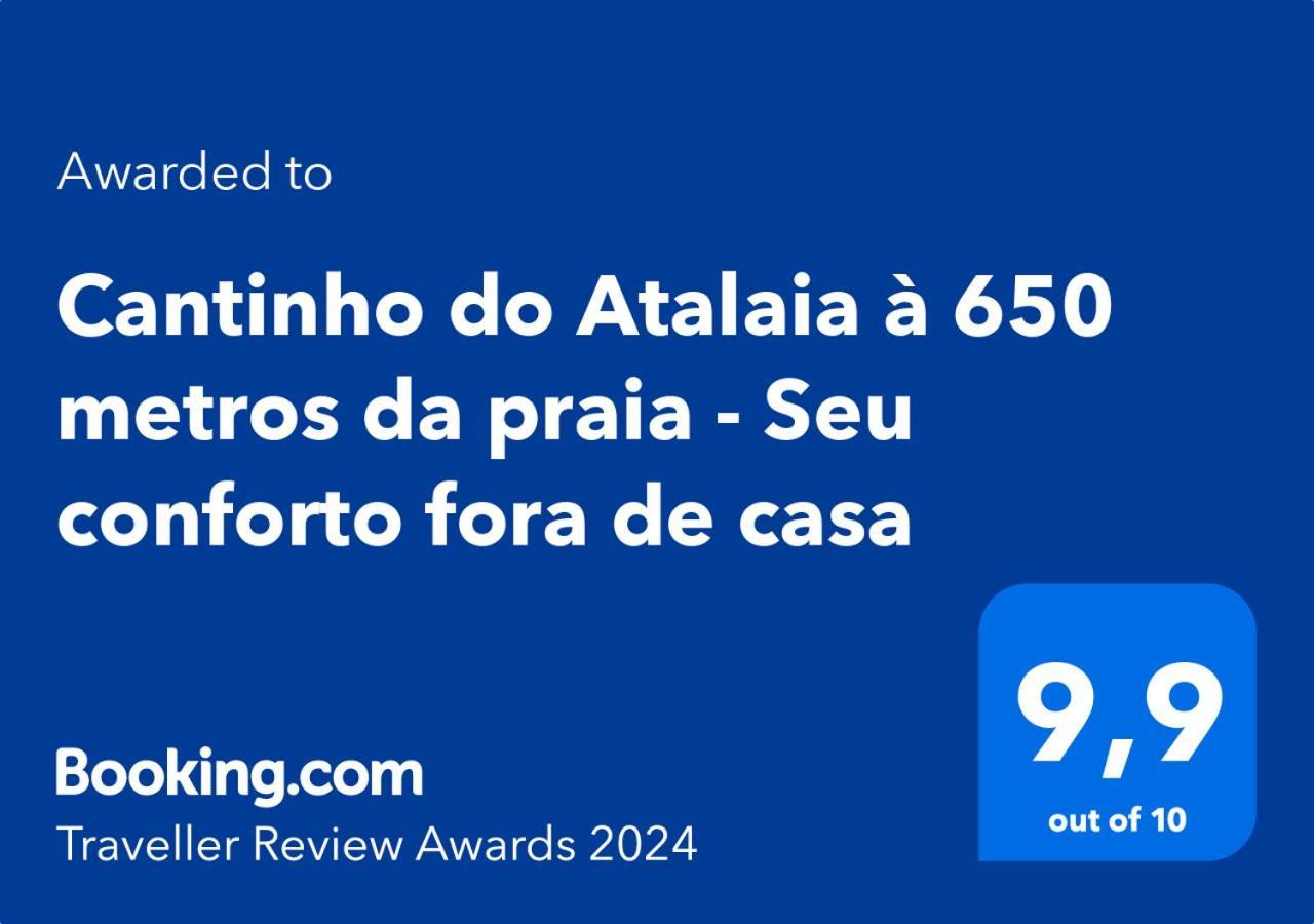 Cantinho Do Atalaia A 650 Metros Da Praia - Seu Conforto Fora De Casa Salinópolis Exteriör bild