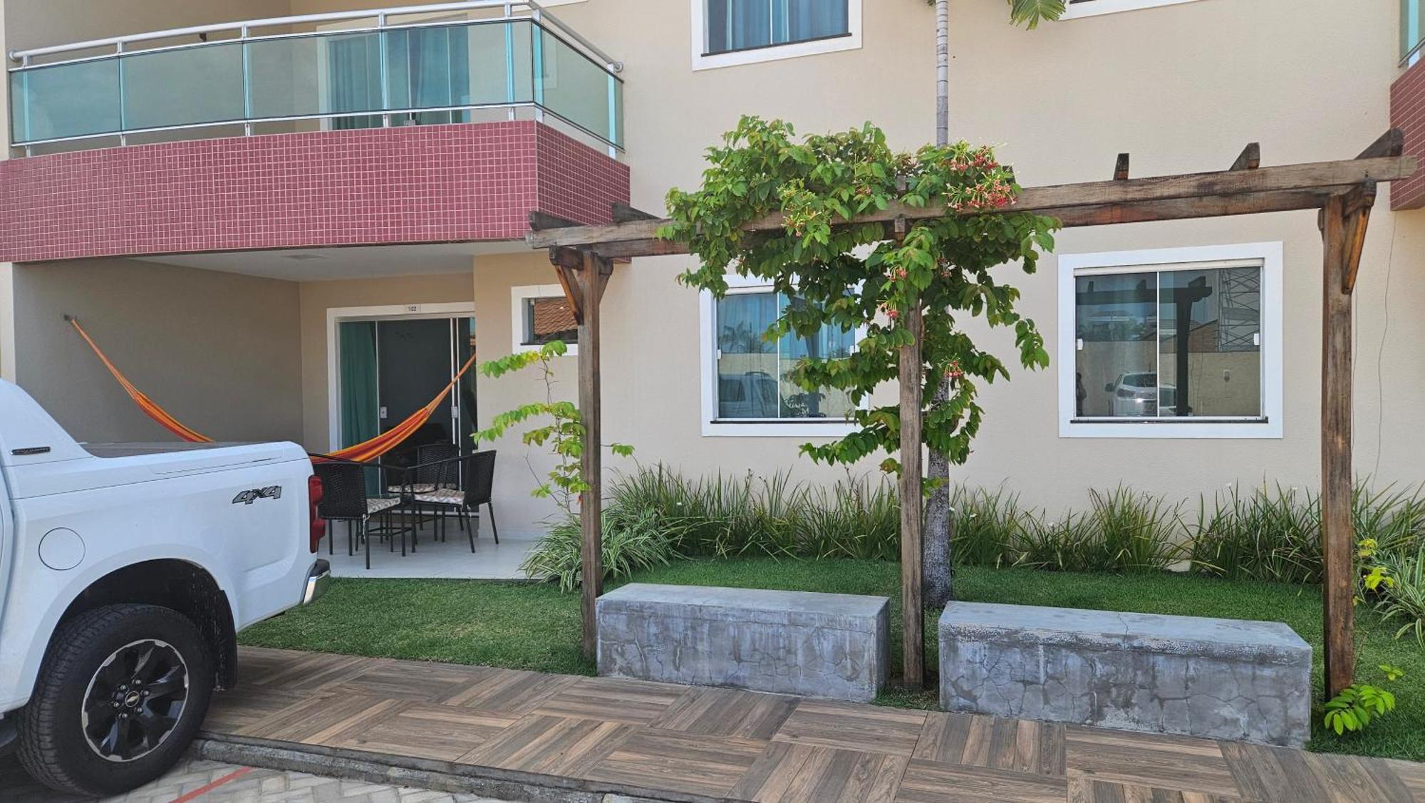Cantinho Do Atalaia A 650 Metros Da Praia - Seu Conforto Fora De Casa Salinópolis Exteriör bild