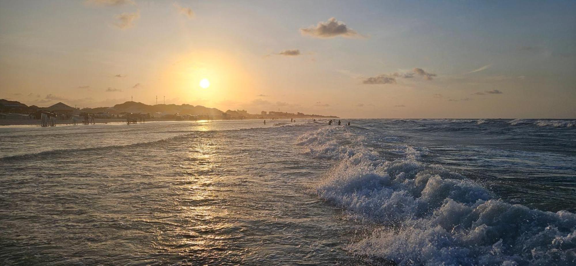 Cantinho Do Atalaia A 650 Metros Da Praia - Seu Conforto Fora De Casa Salinópolis Exteriör bild