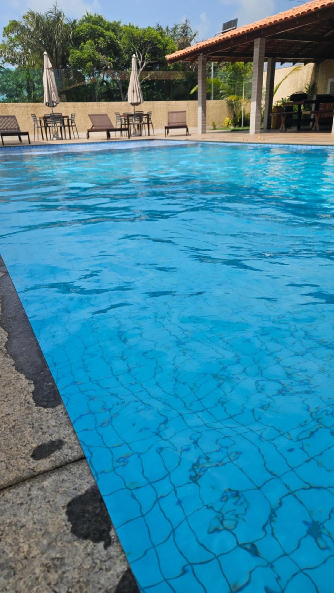 Cantinho Do Atalaia A 650 Metros Da Praia - Seu Conforto Fora De Casa Salinópolis Exteriör bild