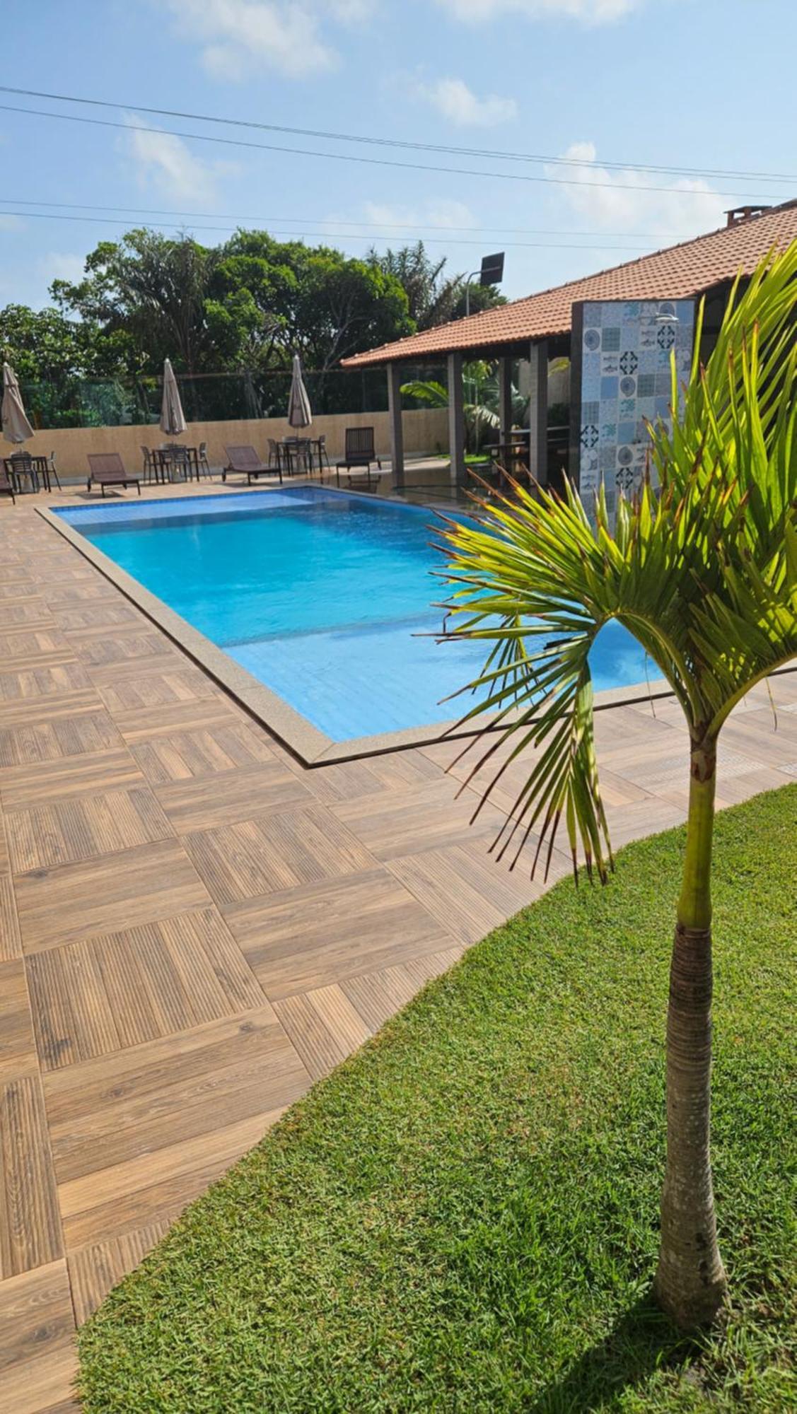 Cantinho Do Atalaia A 650 Metros Da Praia - Seu Conforto Fora De Casa Salinópolis Exteriör bild