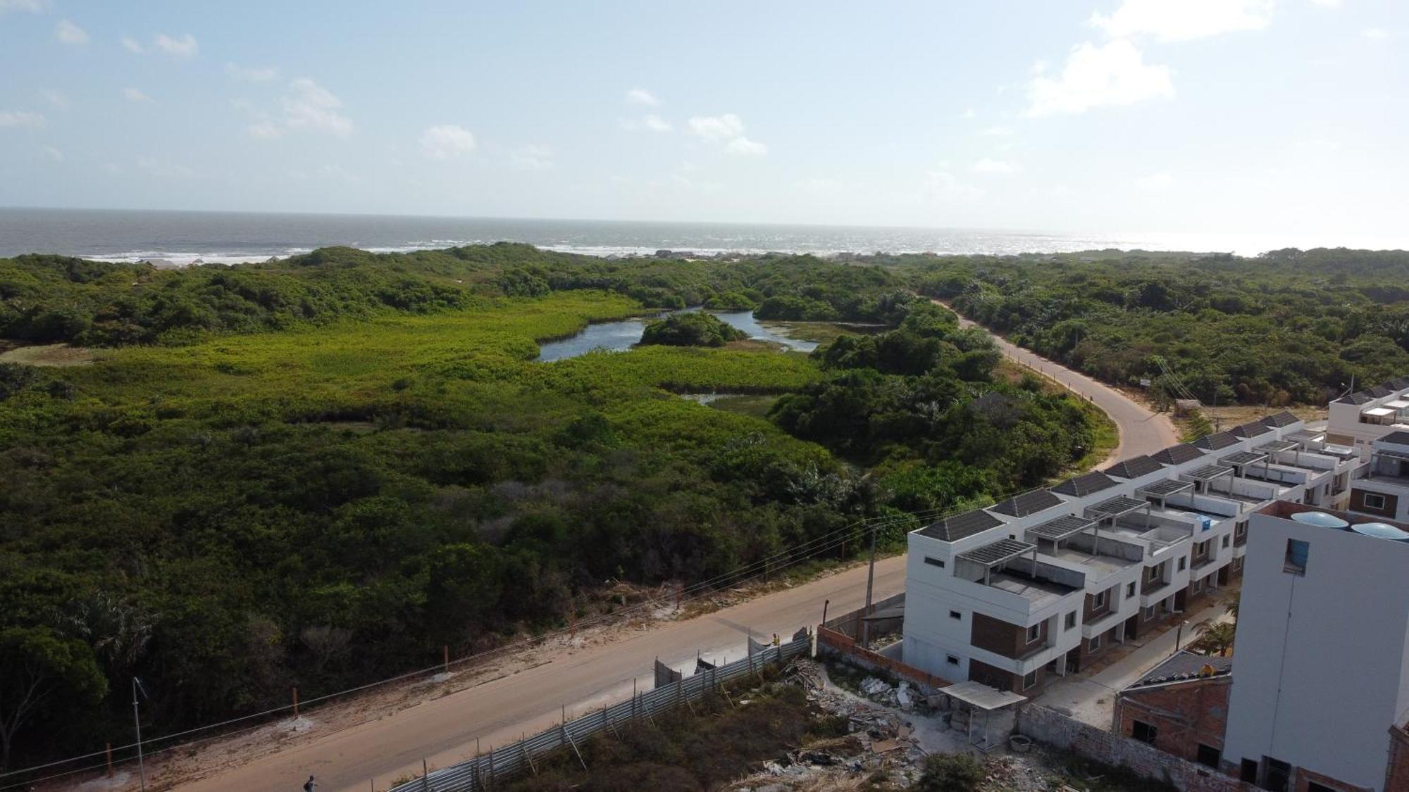 Cantinho Do Atalaia A 650 Metros Da Praia - Seu Conforto Fora De Casa Salinópolis Exteriör bild